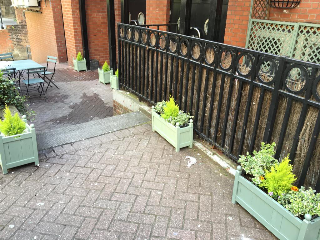 Surtees Hotel Newcastle upon Tyne Exterior foto
